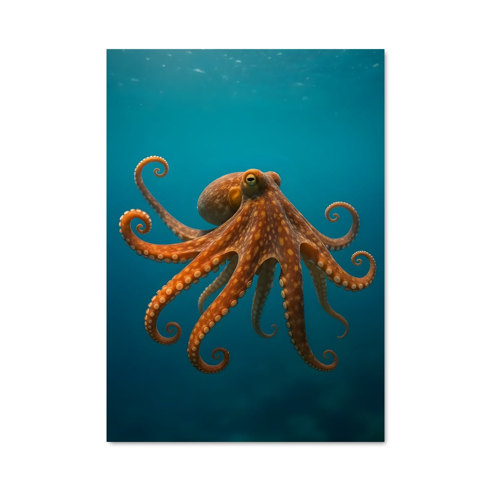 Poster Octopus 84049