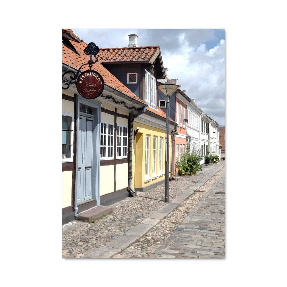 Poster Le Chemin d'Odense