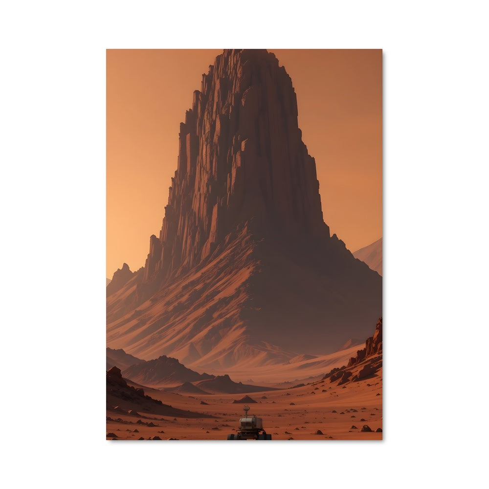Poster Olympus mons 97765