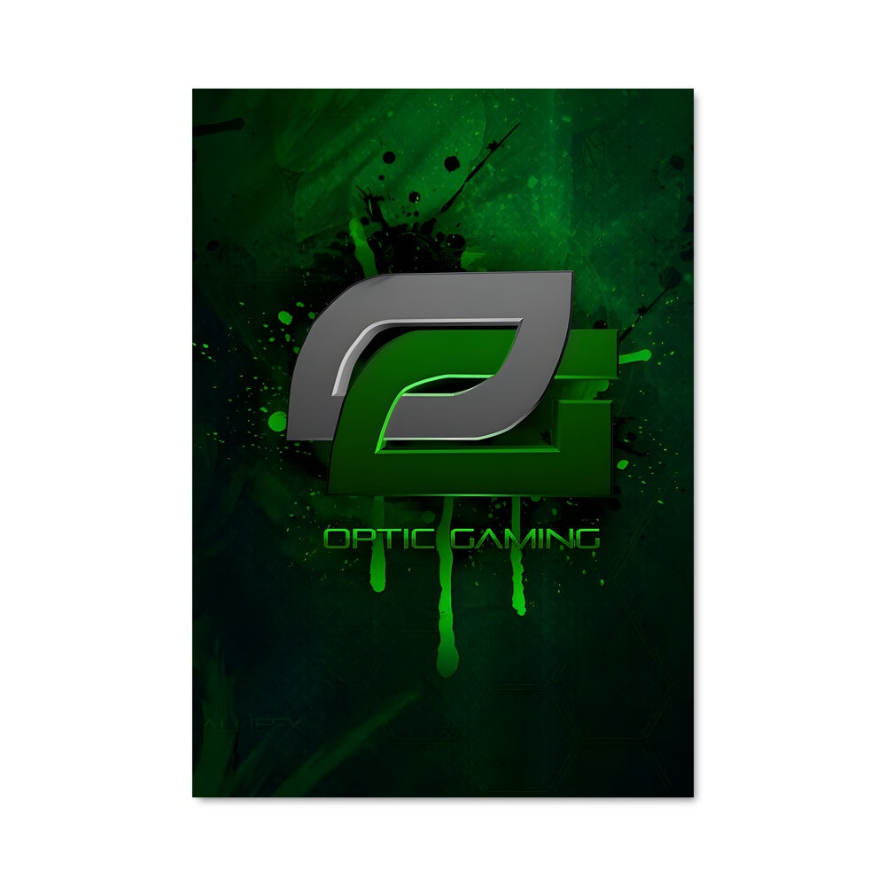 Poster Optic gaming 41394