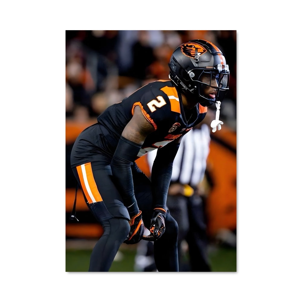 Poster Oregon state beavers 58437