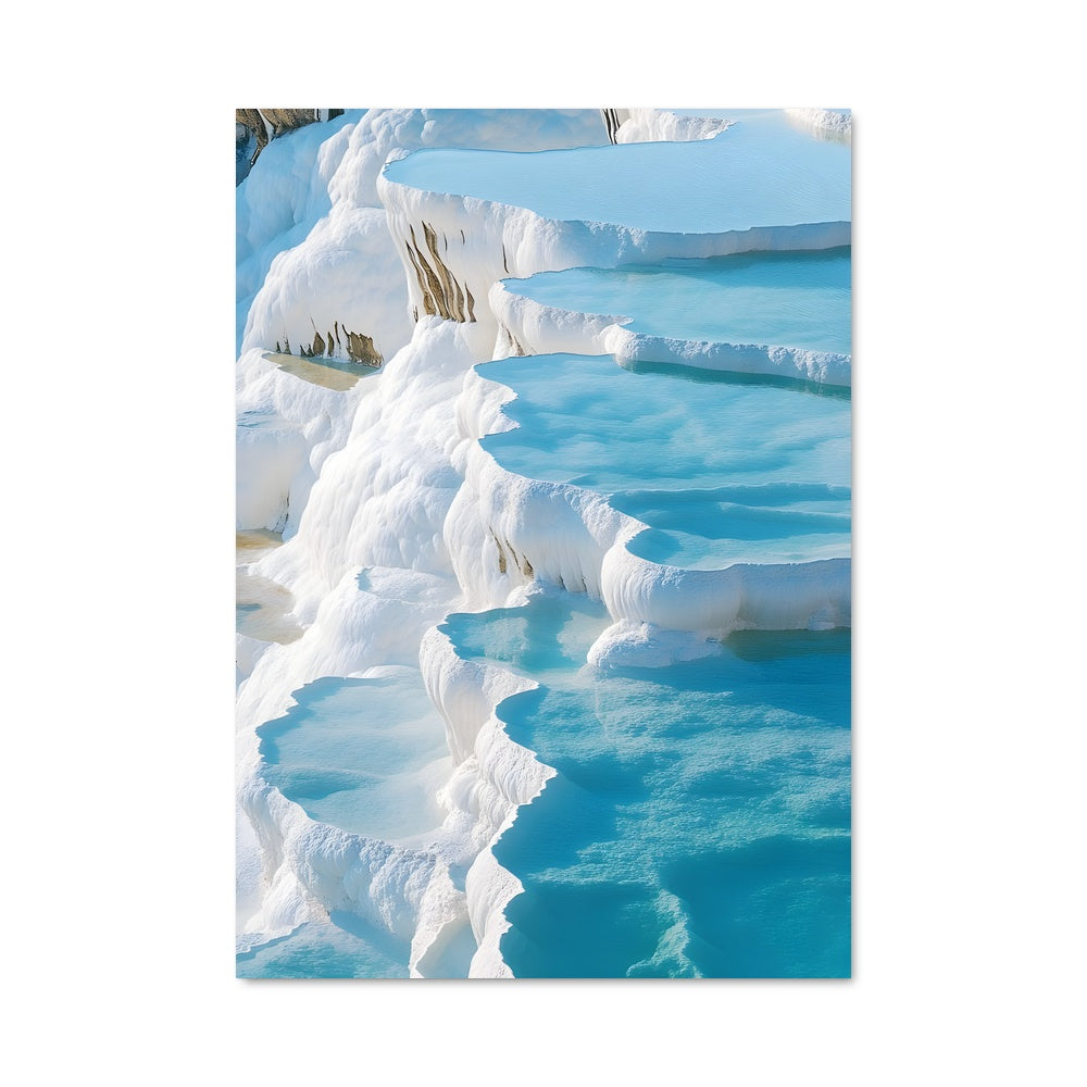 Poster Les Terrasses Enchantées