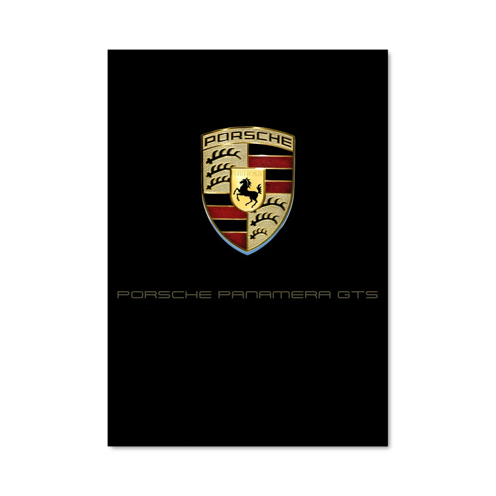 Poster Panamera Power