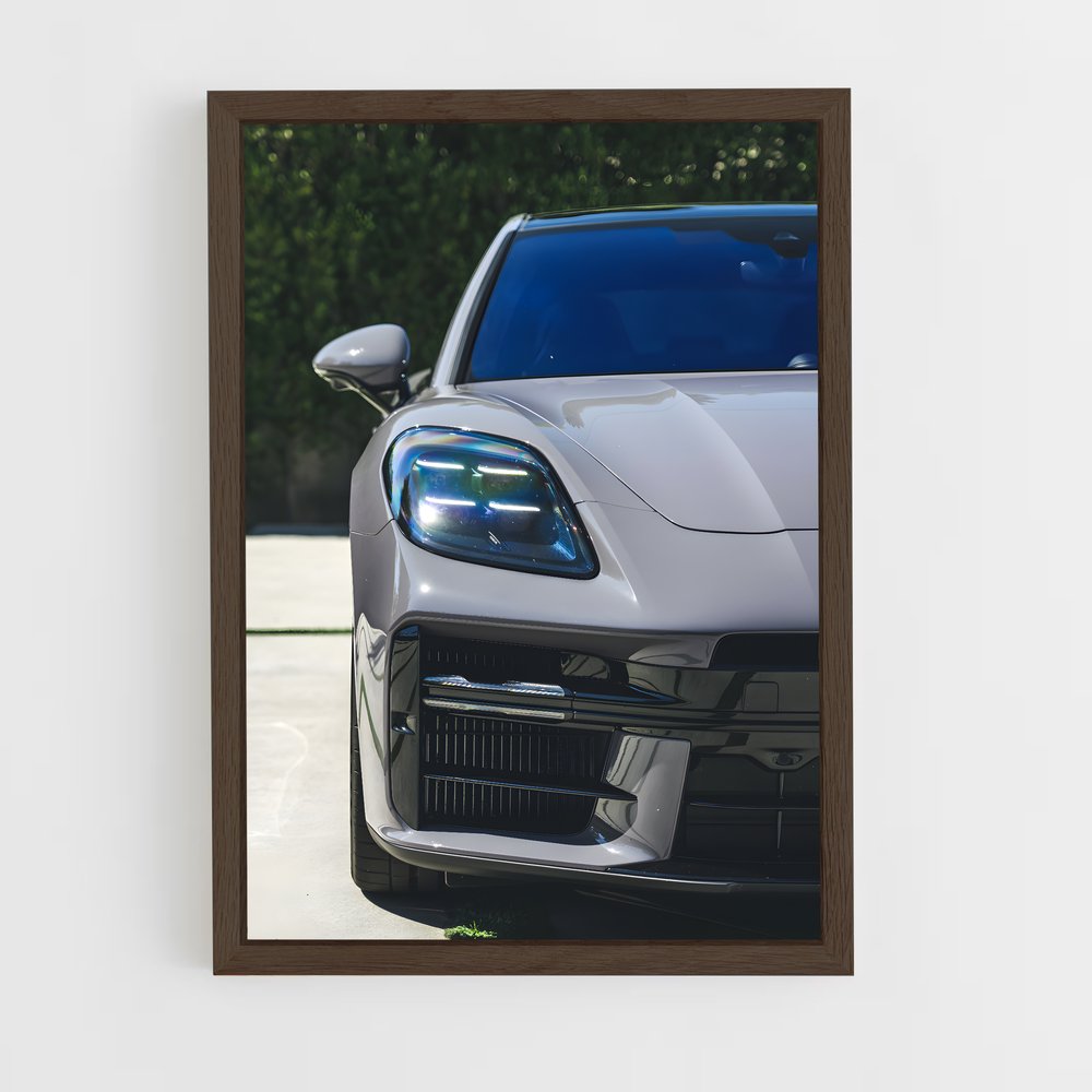 ap-panamera turbo s e-hybrid-1 cadre Bois foncé