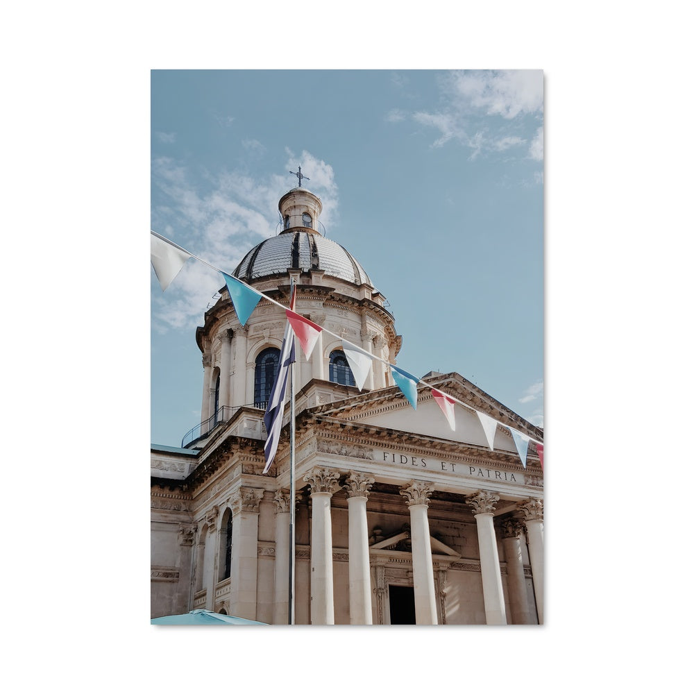 Poster L'Horloge des Héros