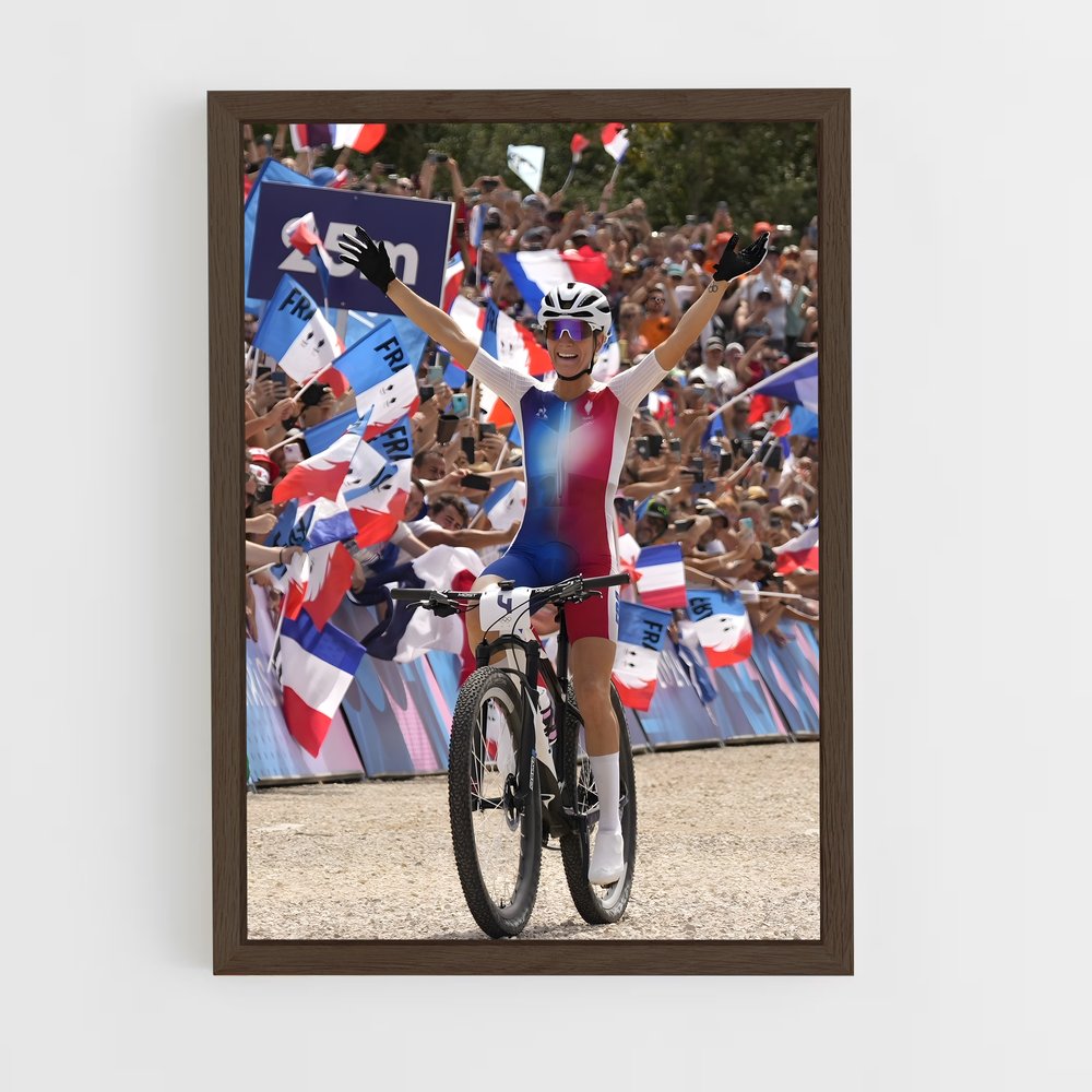 ap-pauline ferrand-prevot-1 cadre Bois foncé