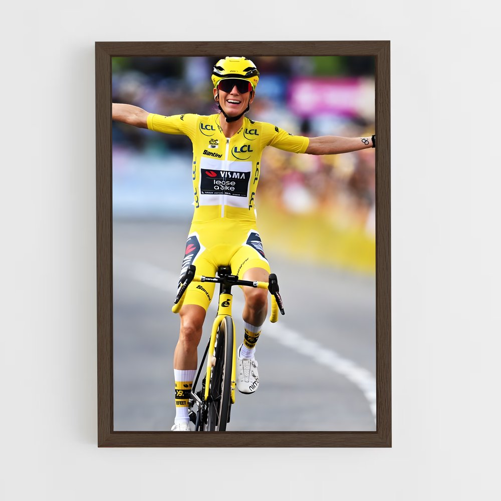 ap-pauline ferrand-prevot-2 cadre Bois foncé