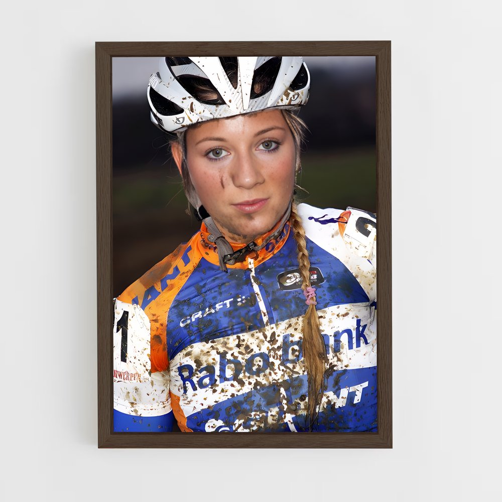 ap-pauline ferrand-prevot-3 cadre Bois foncé