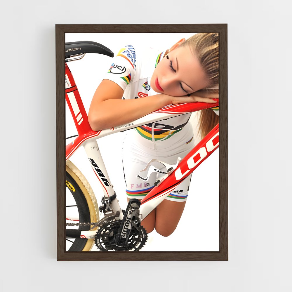 ap-pauline ferrand-prevot-4 cadre Bois foncé