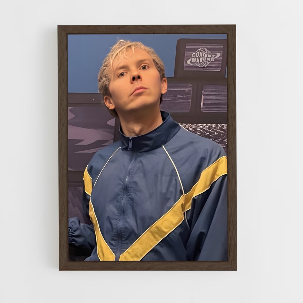 ap-phil lester-1 cadre Bois foncé