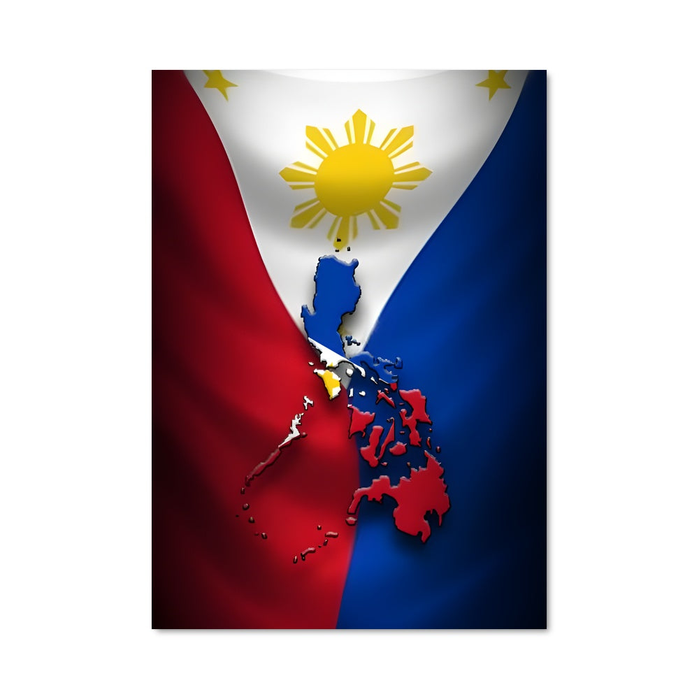 Poster Archipel d'Azur