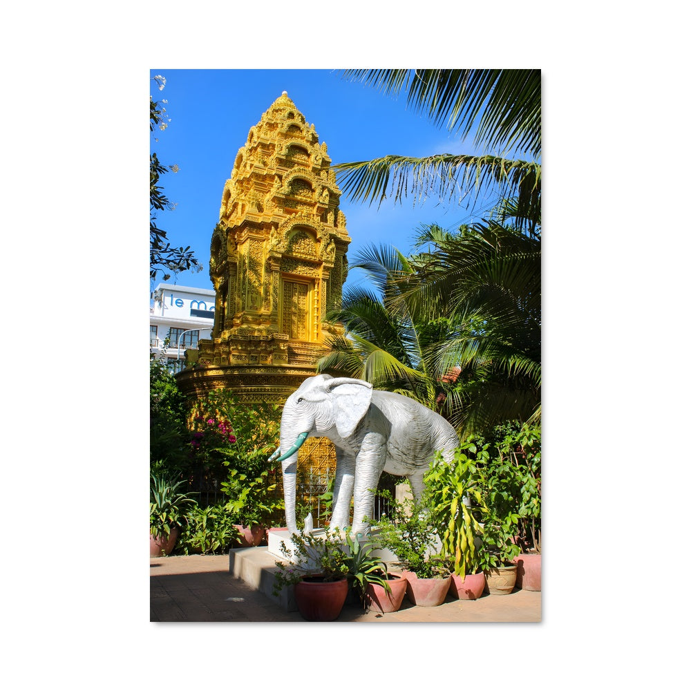 Poster Phnom penh 87744