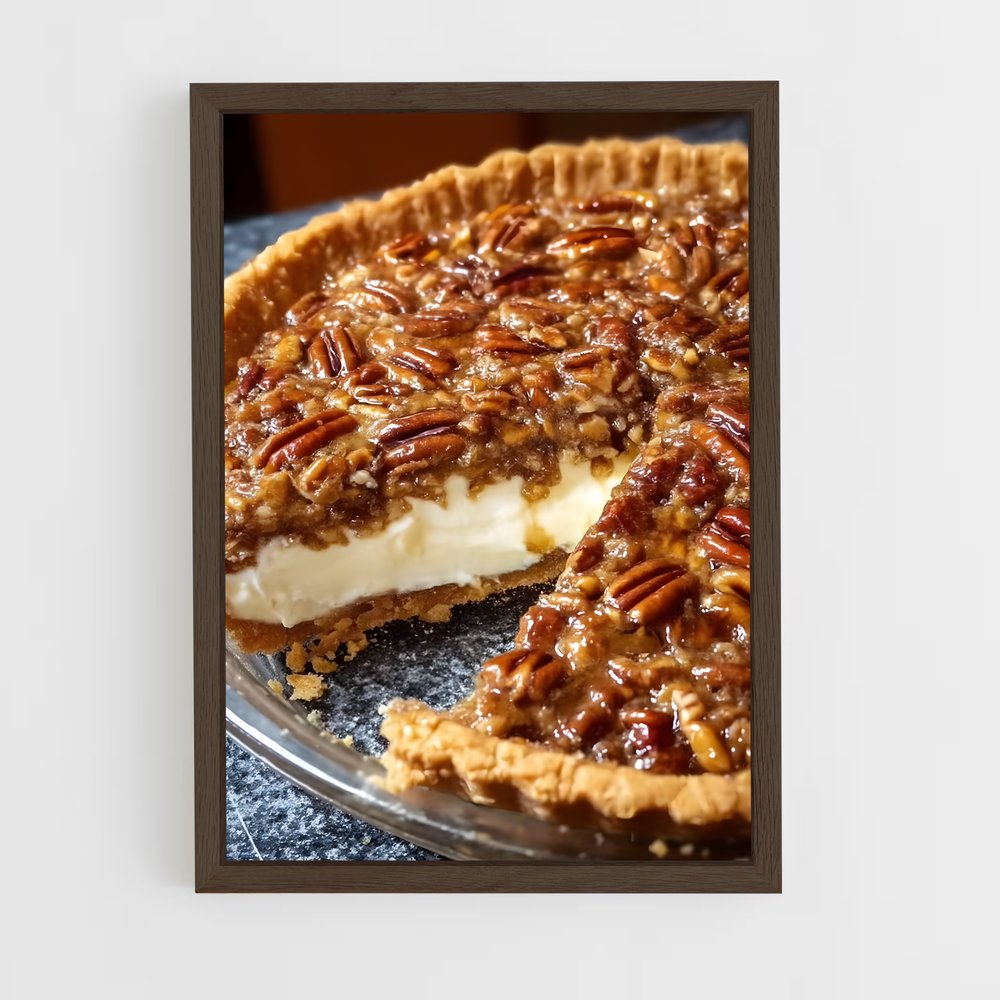 ap-pie-2 cadre Bois foncé