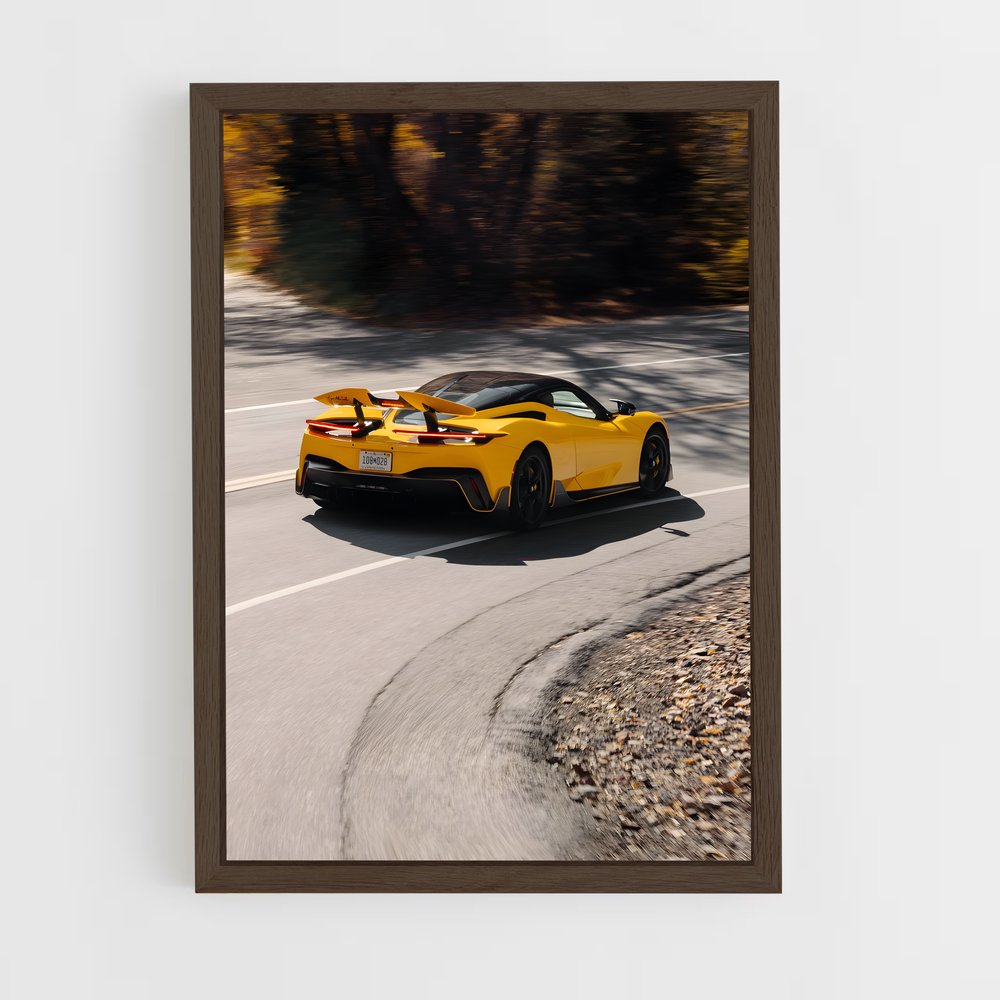 ap-pininfarina-4 cadre Bois foncé