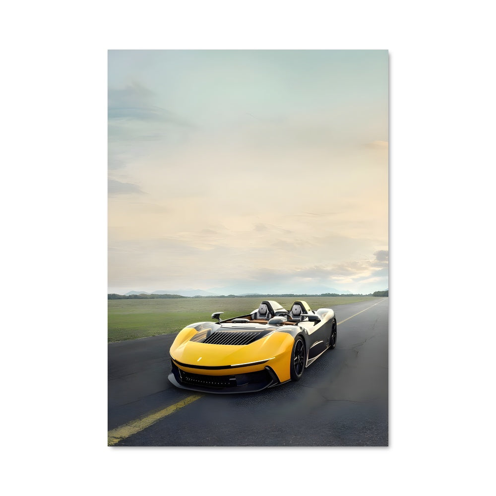 Poster Pininfarina 79150
