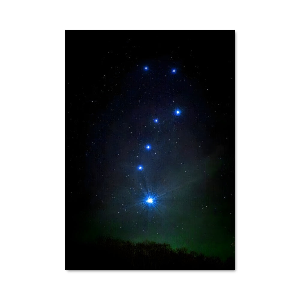 Poster L'Étoile du Nord