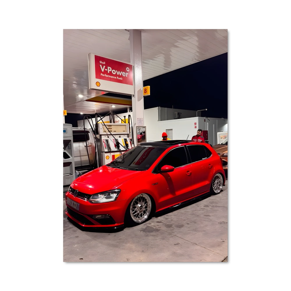 Poster Polo gti 79870