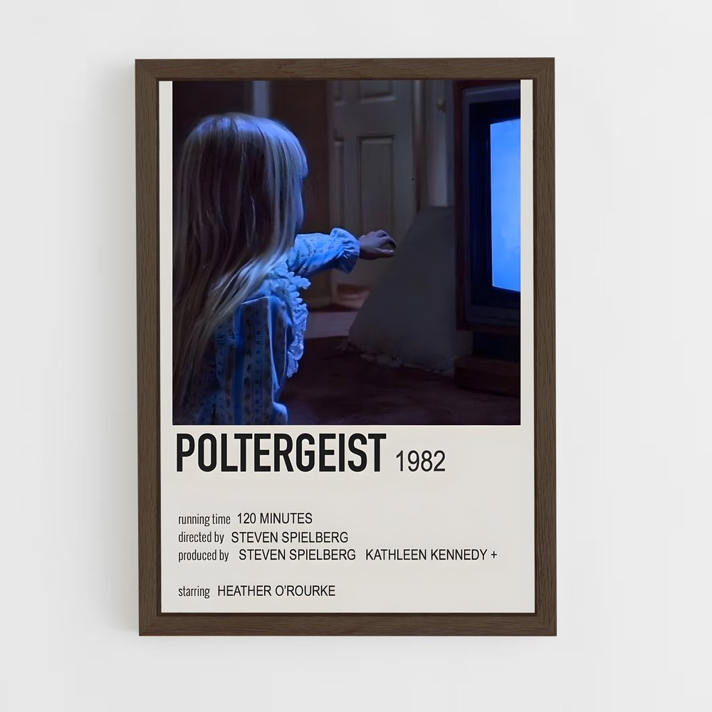 ap-poltergeist-2 cadre Bois foncé