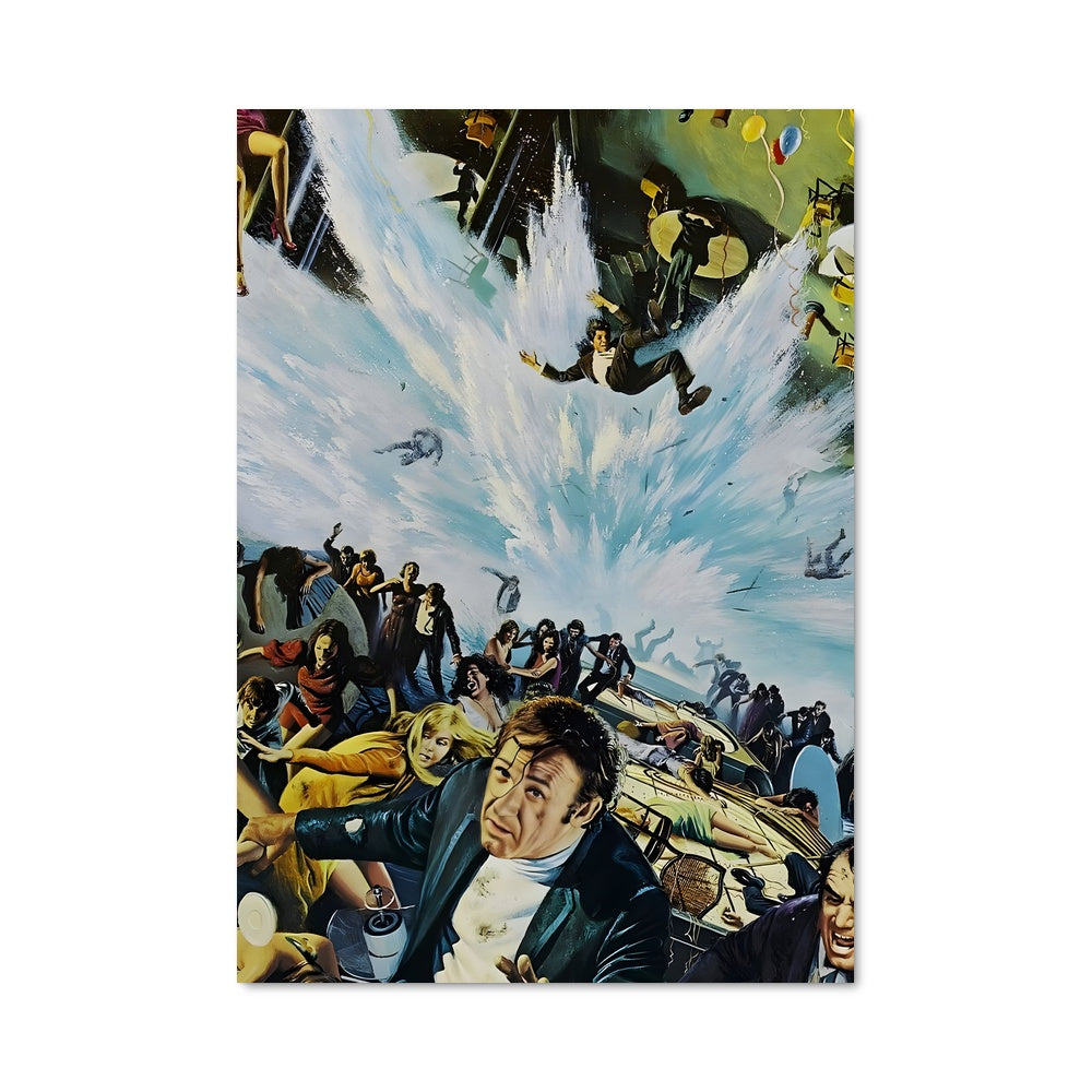 Poster L'Aventure de Poséidon