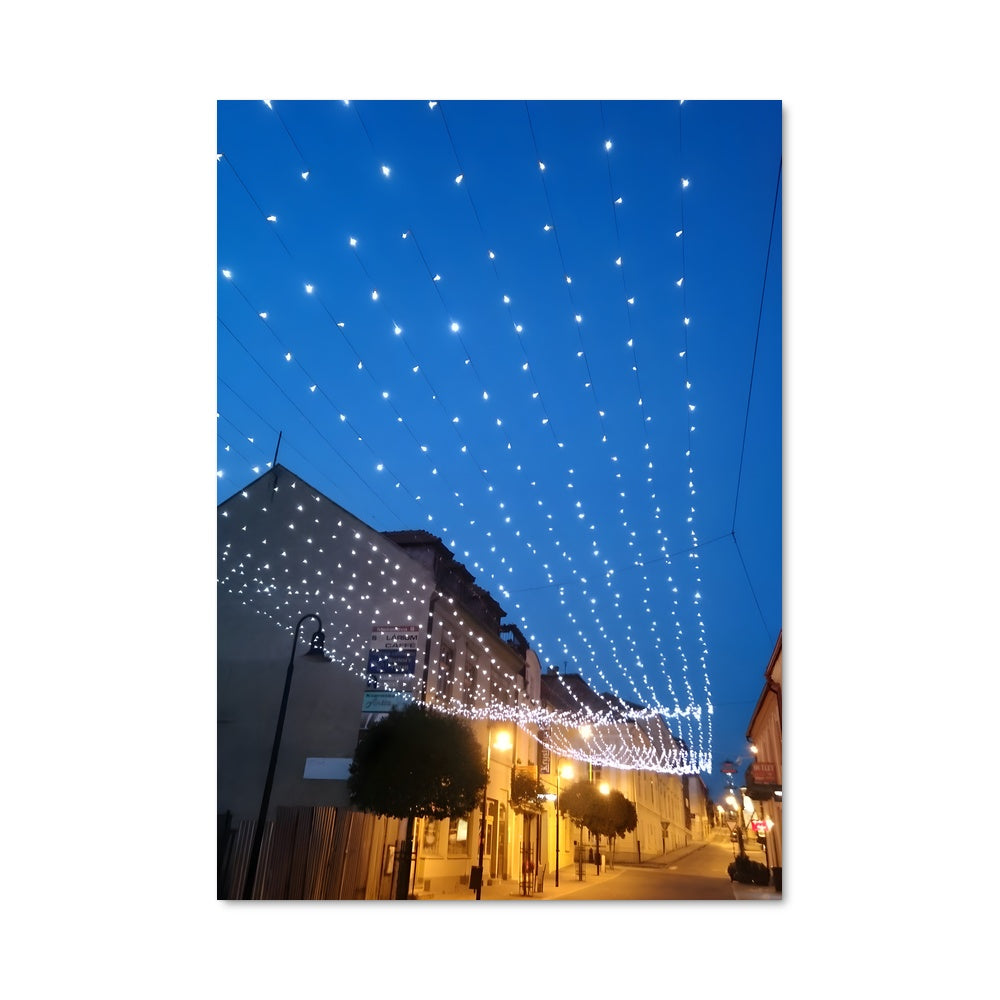 Poster Lumières de Presov