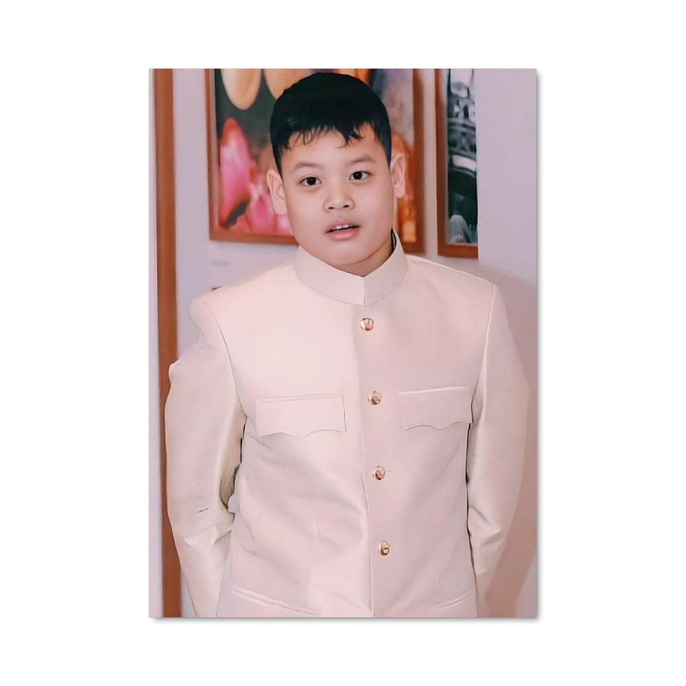 Poster Le Petit Gentleman