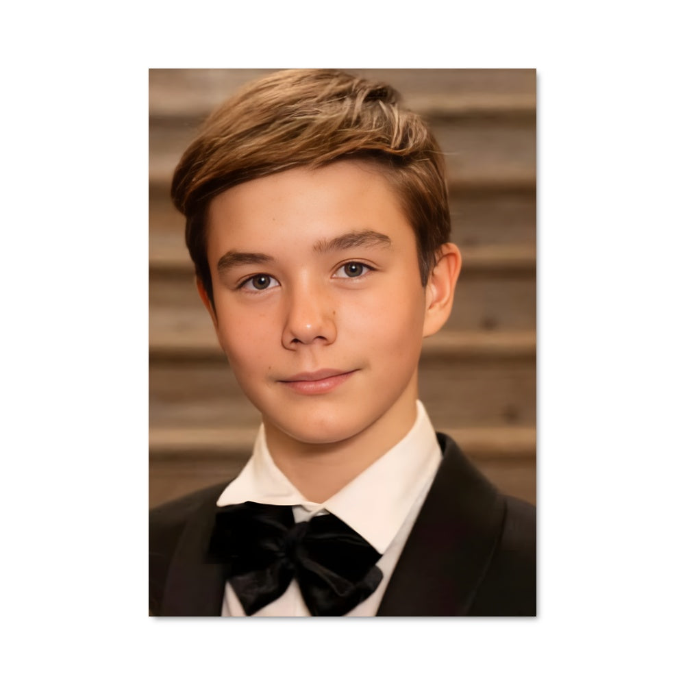 Poster Prince vincent 2749