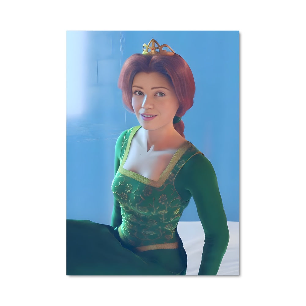 Poster Princess fiona 28246
