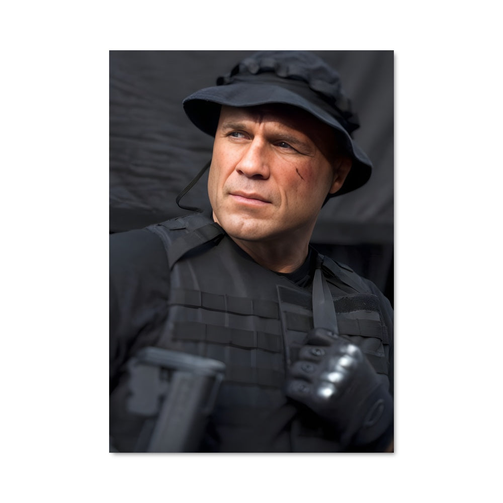 Poster Randy couture 62425