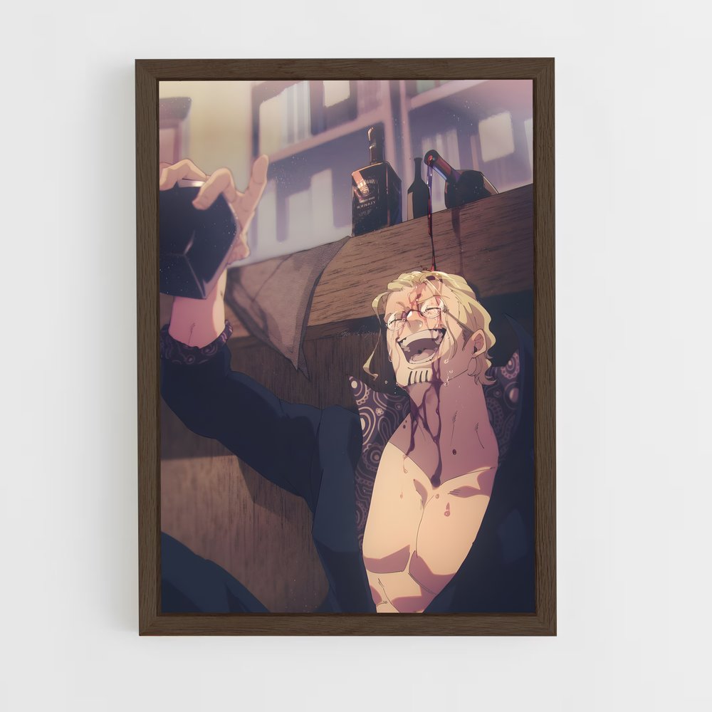ap-rayleigh-1 cadre Bois foncé