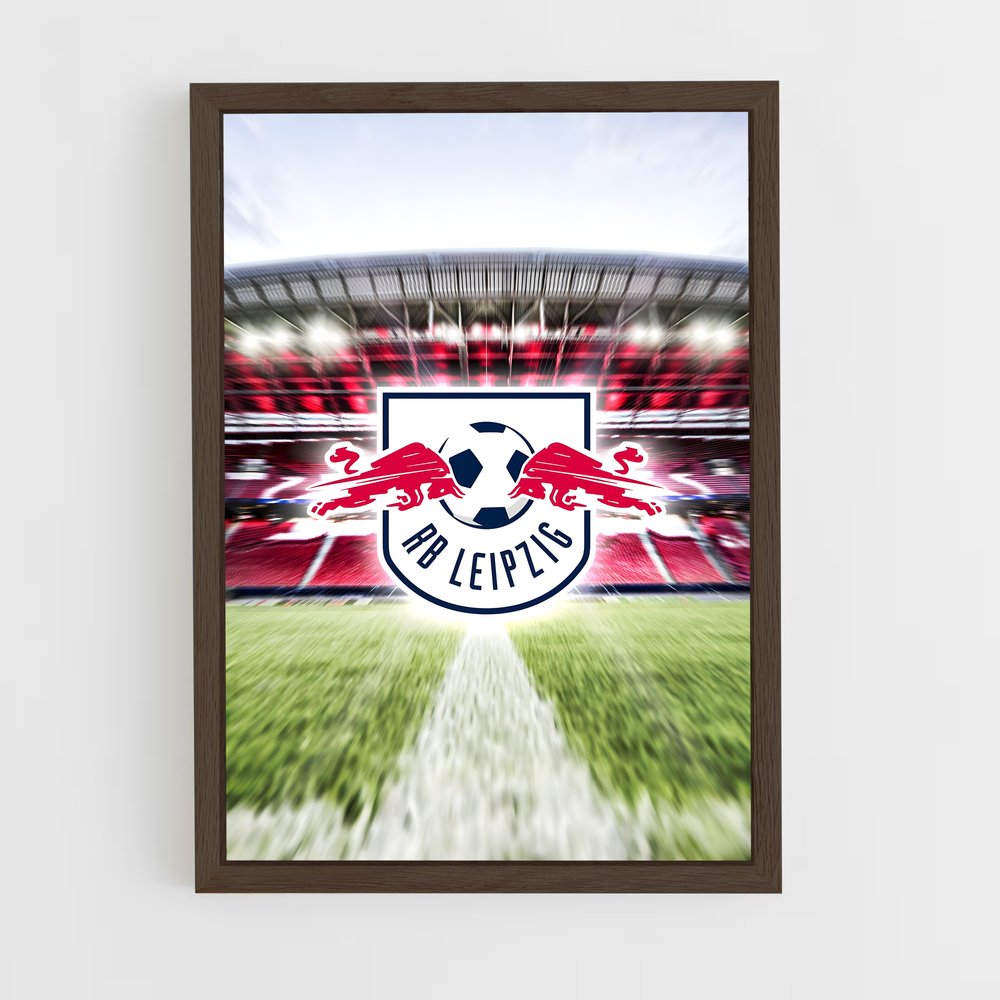 ap-rb leipzig-4 cadre Bois foncé