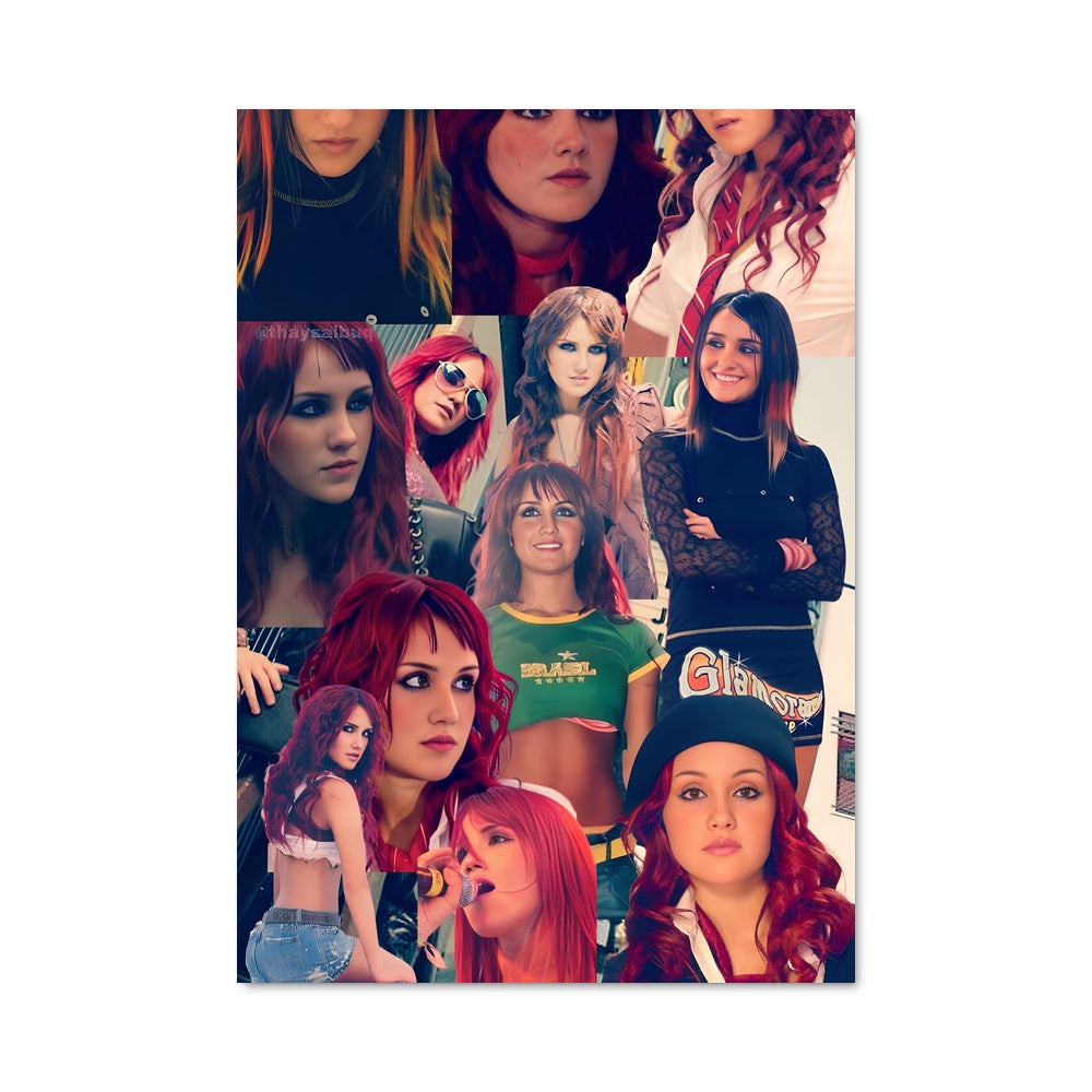 Poster The Runaways Girls