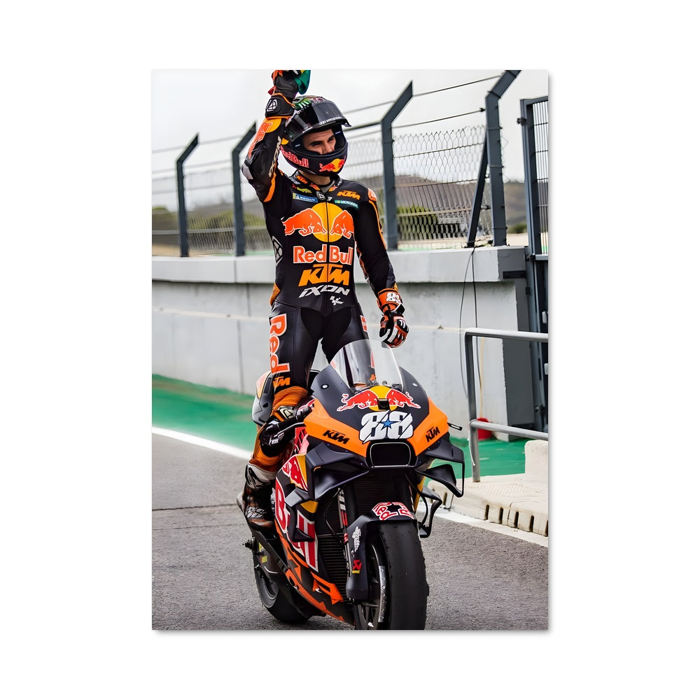 Poster Rc16 motogp 82581