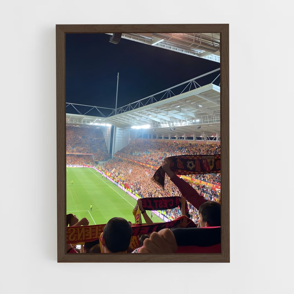 ap-rc lens-10 cadre Bois foncé