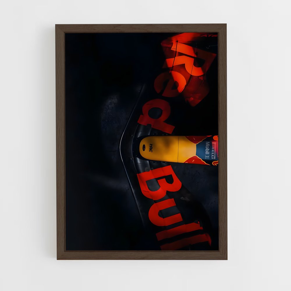 ap-red bull racing-4 cadre Bois foncé