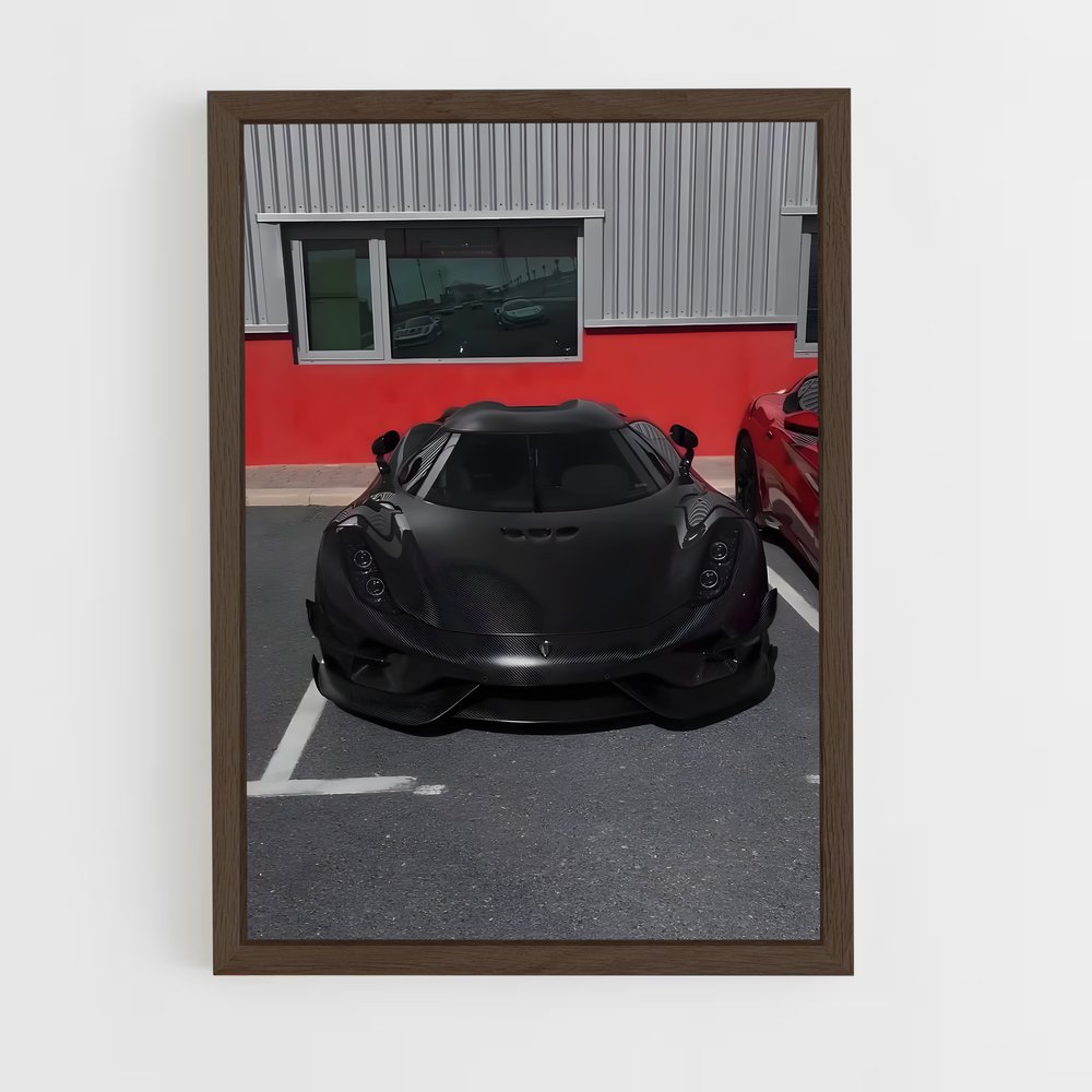 ap-regera-1 cadre Bois foncé