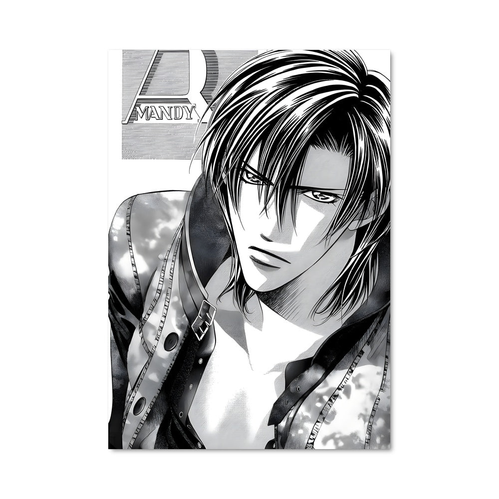 Poster Ren tsuruga 32694