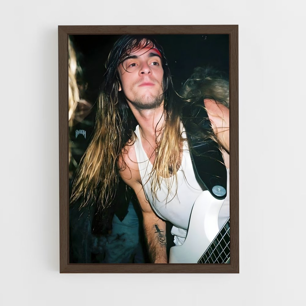 ap-rex brown-1 cadre Bois foncé