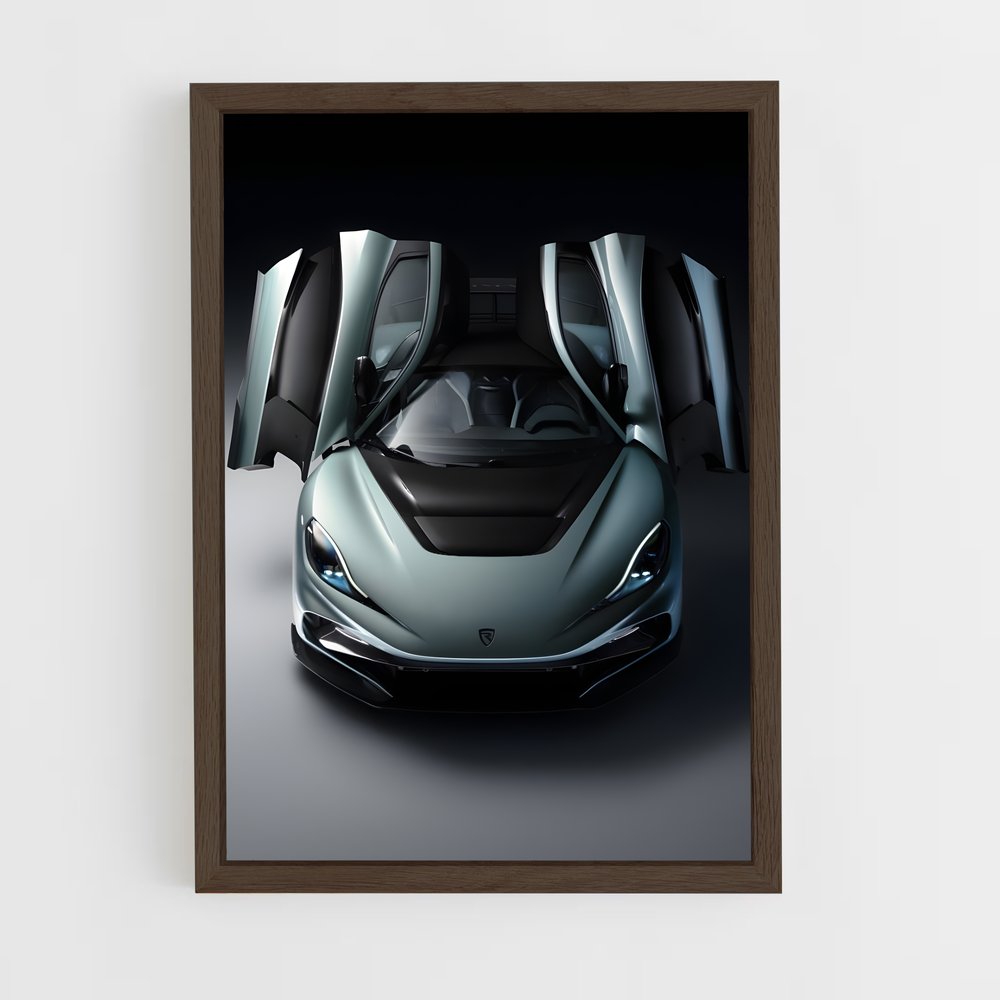 ap-rimac-12 cadre Bois foncé