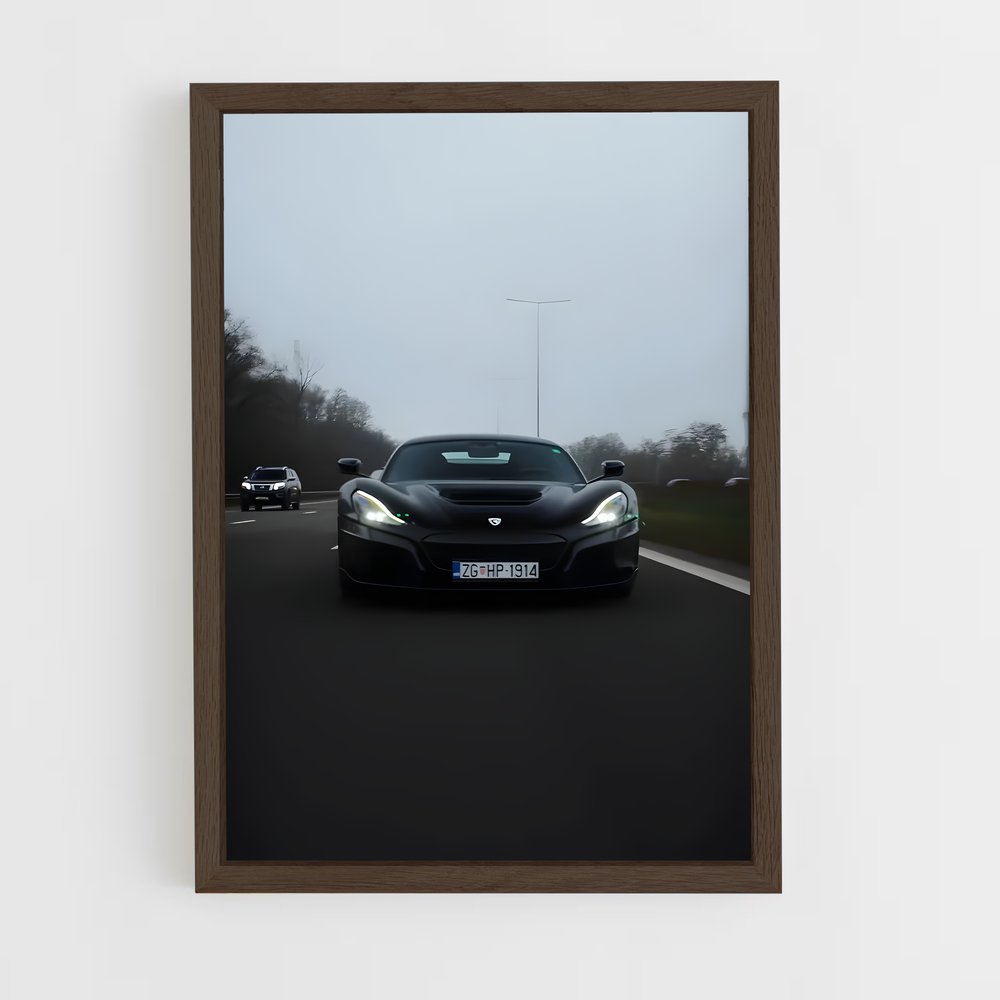 ap-rimac-13 cadre Bois foncé