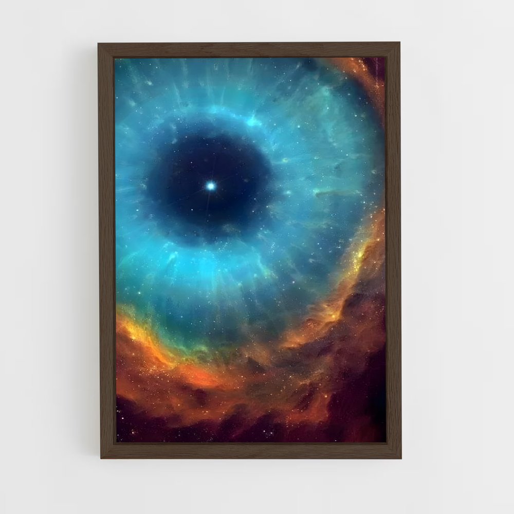 ap-ring nebula-1 cadre Bois foncé