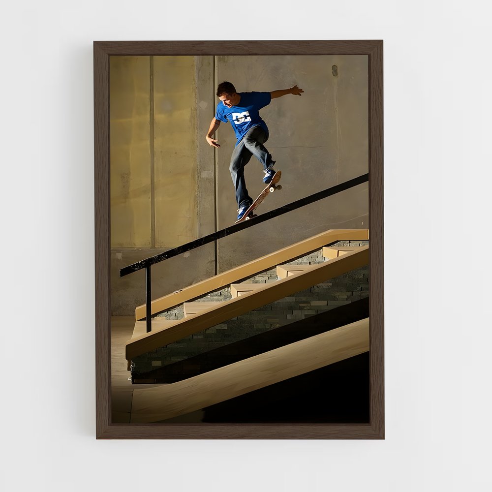 ap-rob dyrdek-2 cadre Bois foncé