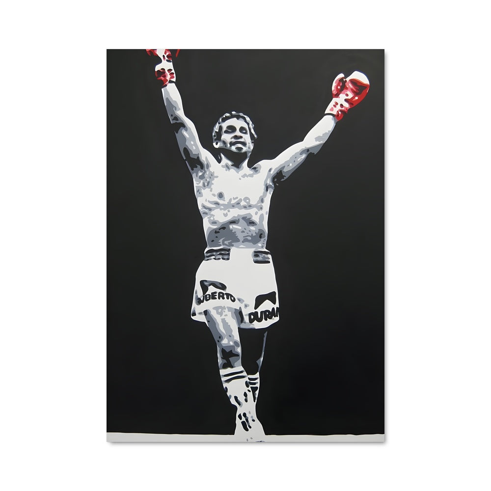 Poster Le Frappeur