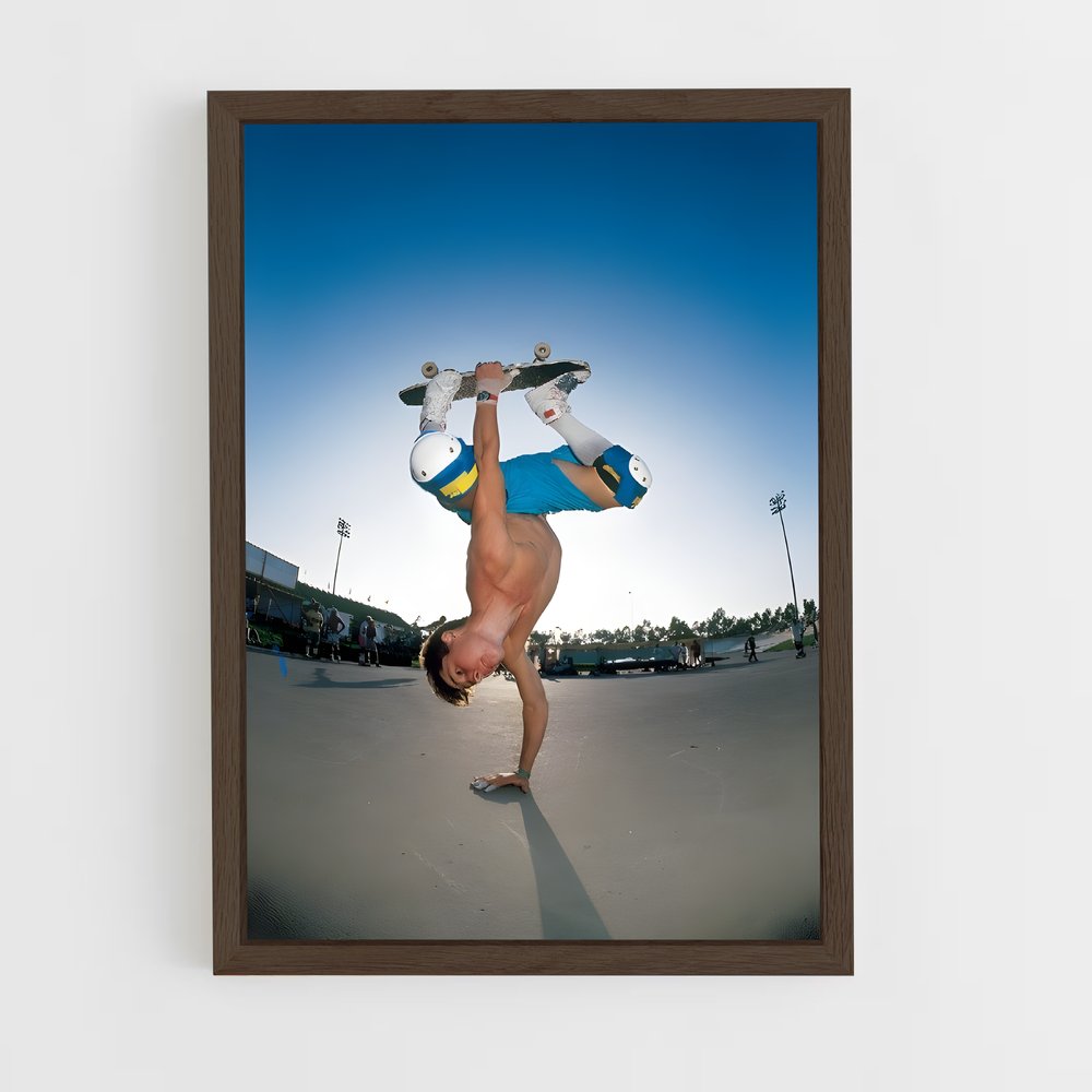 ap-rodney mullen-4 cadre Bois foncé