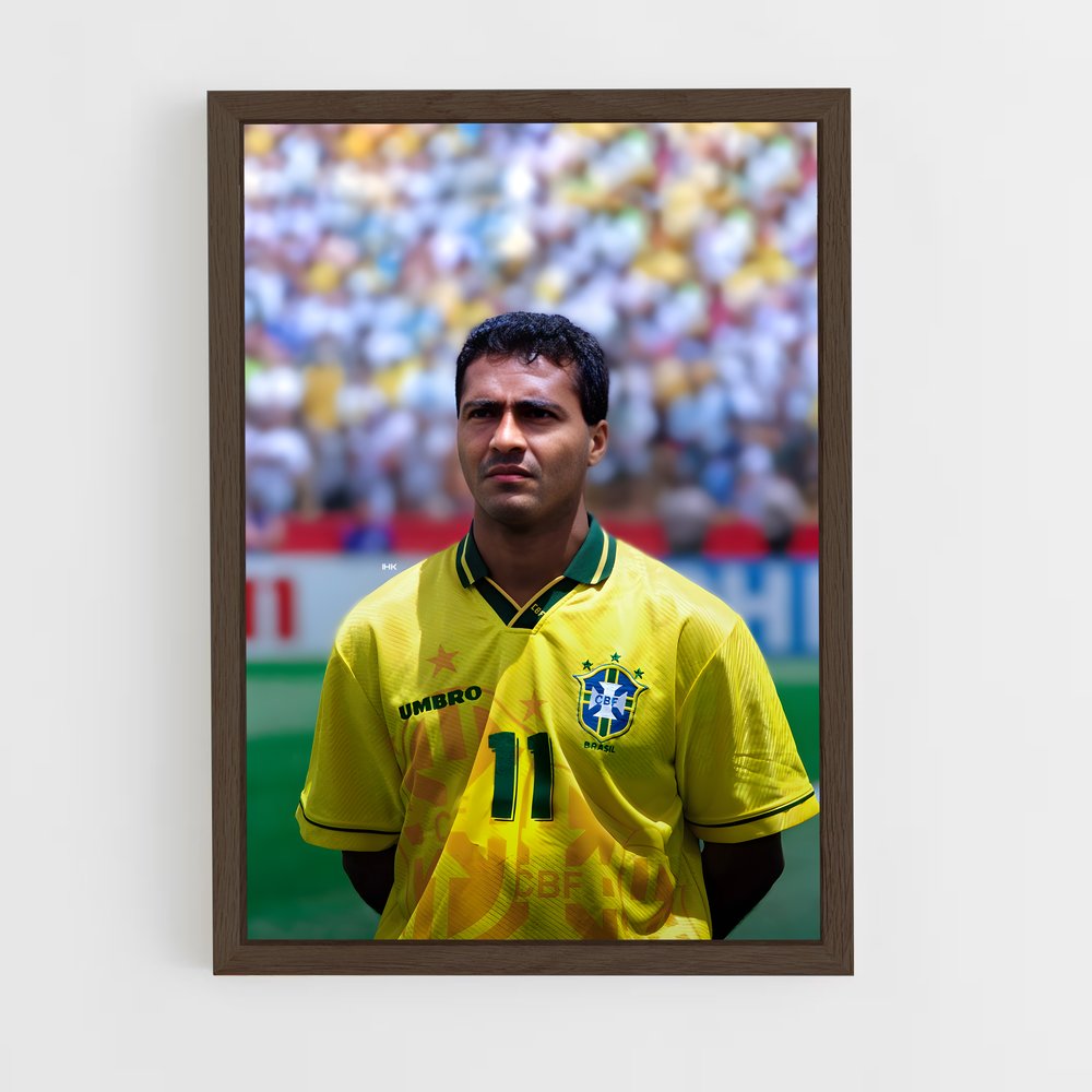 ap-romario-2 cadre Bois foncé