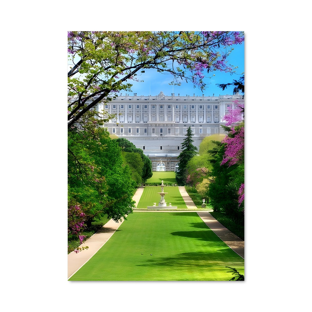 Poster Palais Royal de Windsor