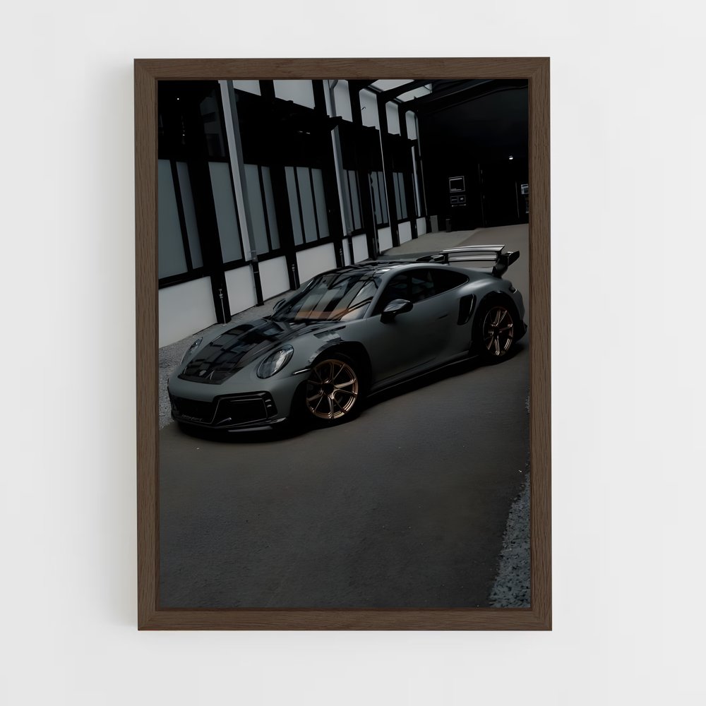 ap-rs-2 cadre Bois foncé