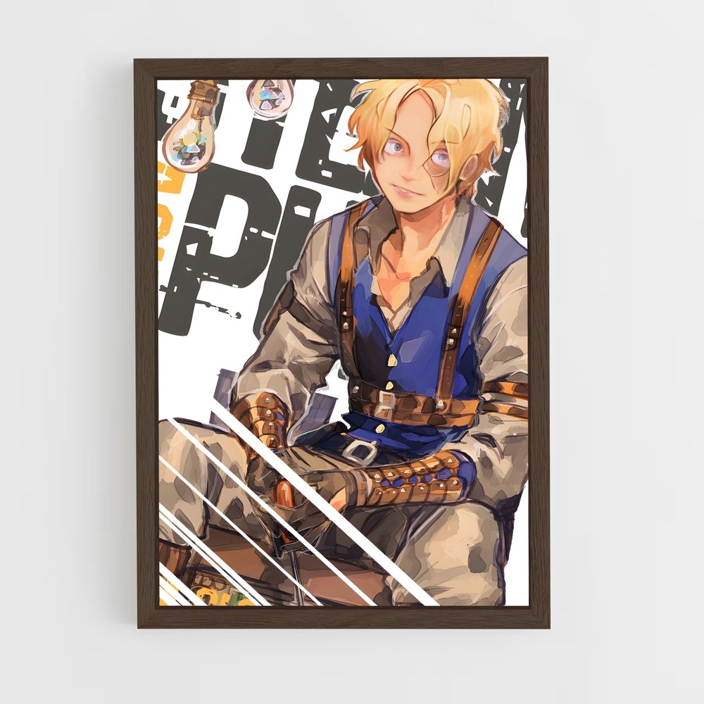 ap-sabo-2 cadre Bois foncé