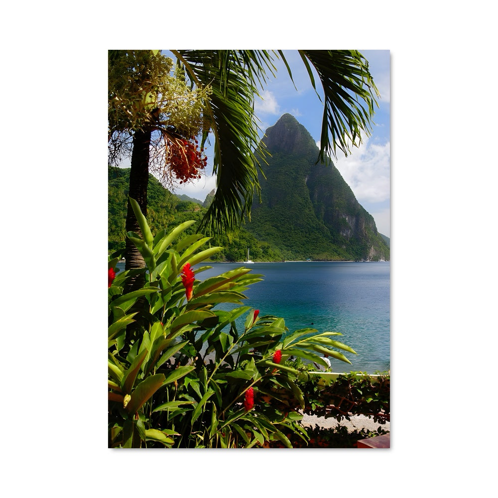 Poster Évasion aux Pito Islands