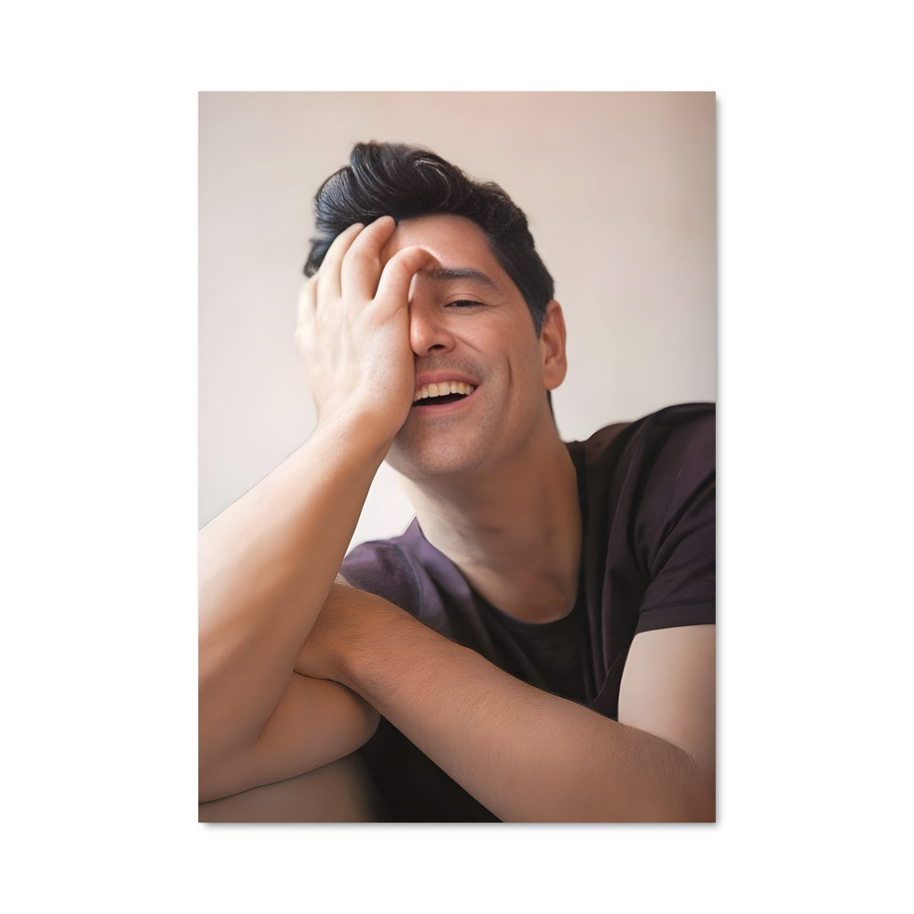 Poster L'Inspiration de Sakis