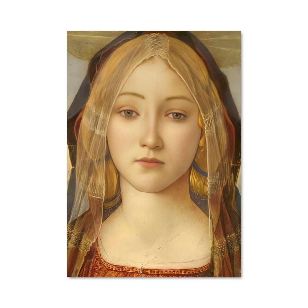 Poster Vénus Masquée